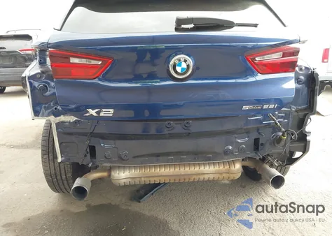 2019 BMW X2 Sdrive28I from USA, damaged, VIN WBXYJ3C51KEP77062